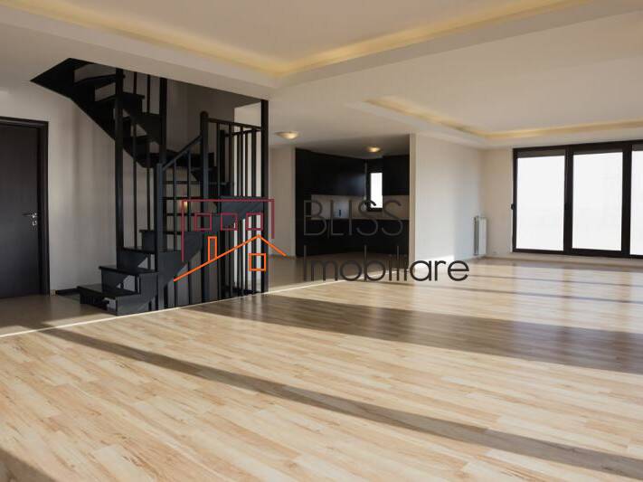 Penthouse apartment for Sale Herastrau | Nordului, Bucharest - 4 Bedroom - ID:37491 | Bliss Imobiliare / Photo 2 - BLISS Imobiliare