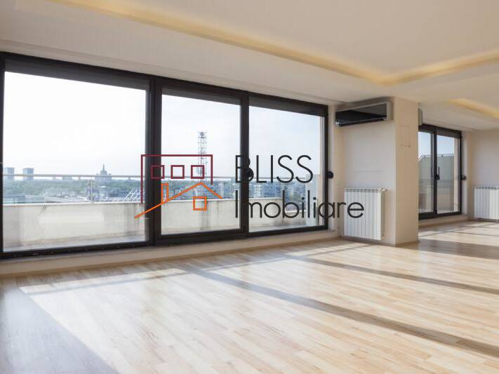 Apartament Penthouse de Vanzare Herastrau | Nordului - 5 Camere - ID:37491 | Bliss Imobiliare / Photo 5 - BLISS Imobiliare