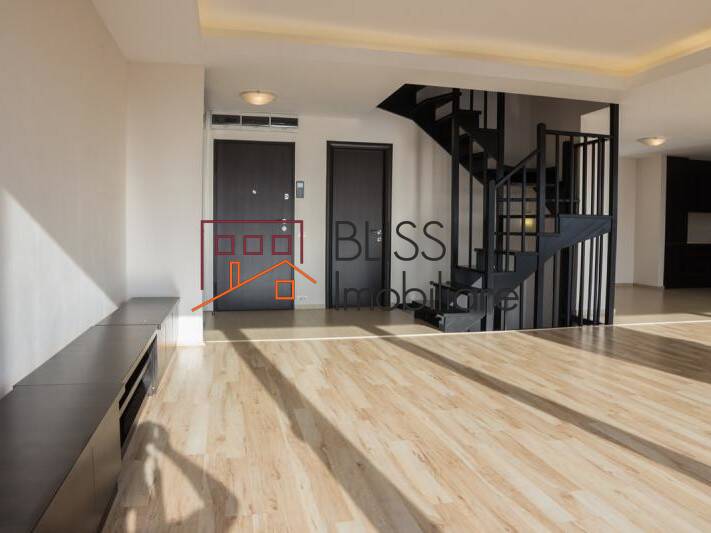 Apartament Penthouse de Vanzare Herastrau | Nordului - 5 Camere - ID:37491 | Bliss Imobiliare / Photo 7 - BLISS Imobiliare