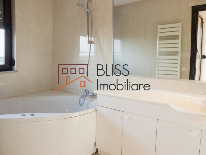 Apartament Penthouse de Vanzare Herastrau | Nordului - 5 Camere - ID:37491 | Bliss Imobiliare / Photo 11 - BLISS Imobiliare