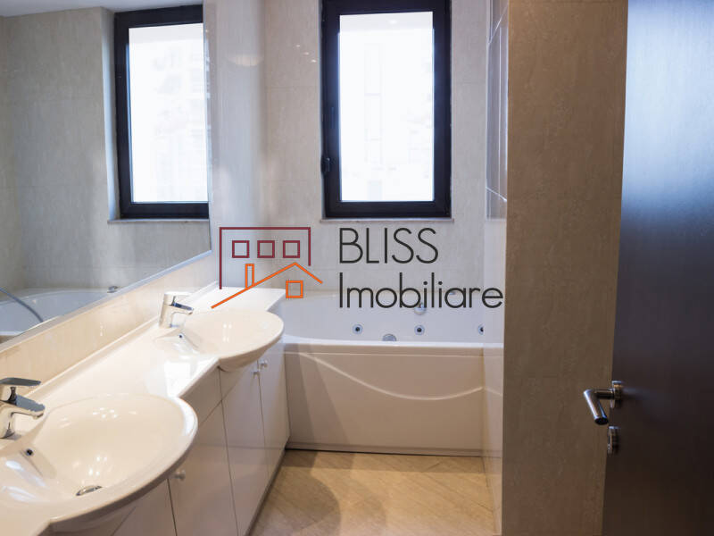 Penthouse apartment for Sale Herastrau | Nordului, Bucharest - 4 Bedroom - ID:37491 | Bliss Imobiliare / Photo 16 - BLISS Imobiliare
