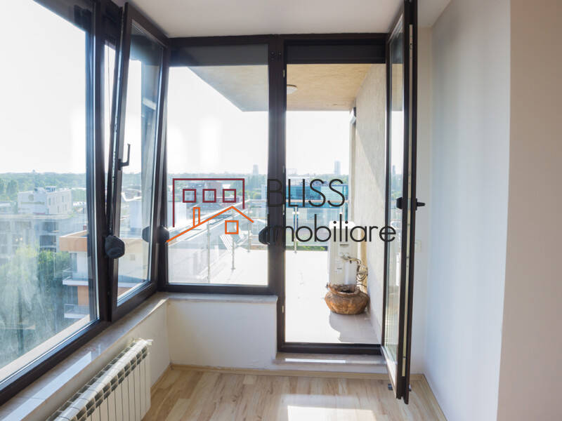 Penthouse apartment for Sale Herastrau | Nordului, Bucharest - 4 Bedroom - ID:37491 | Bliss Imobiliare / Photo 18 - BLISS Imobiliare