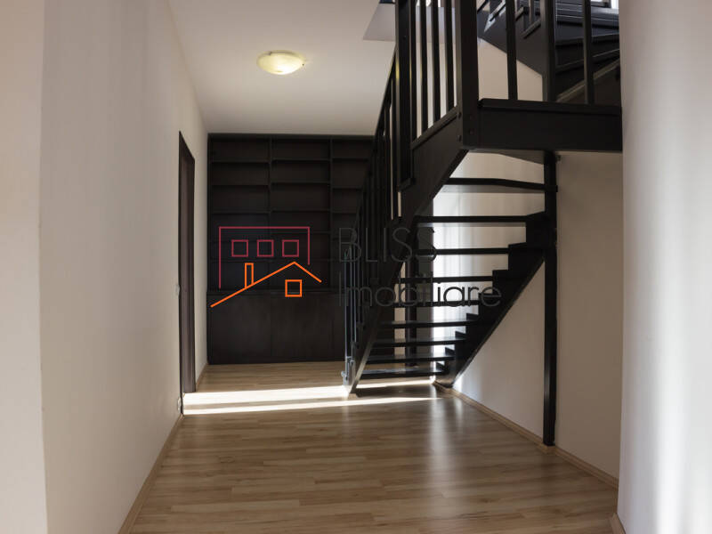Apartament Penthouse de Vanzare Herastrau | Nordului - 5 Camere - ID:37491 | Bliss Imobiliare / Photo 19 - BLISS Imobiliare