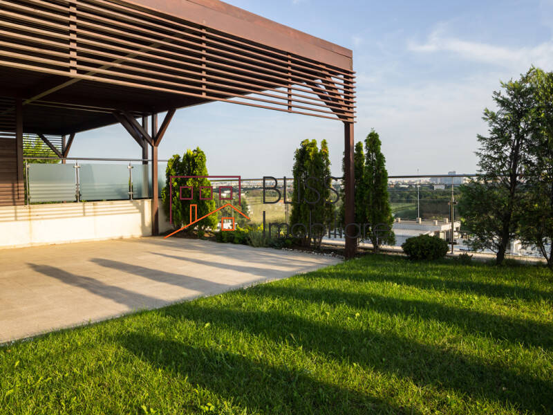 Apartament Penthouse de Vanzare Herastrau | Nordului - 5 Camere - ID:37491 | Bliss Imobiliare / Photo 21 - BLISS Imobiliare