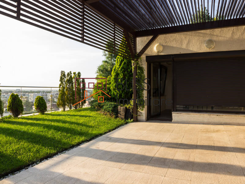 Apartament Penthouse de Vanzare Herastrau | Nordului - 5 Camere - ID:37491 | Bliss Imobiliare / Photo 22 - BLISS Imobiliare