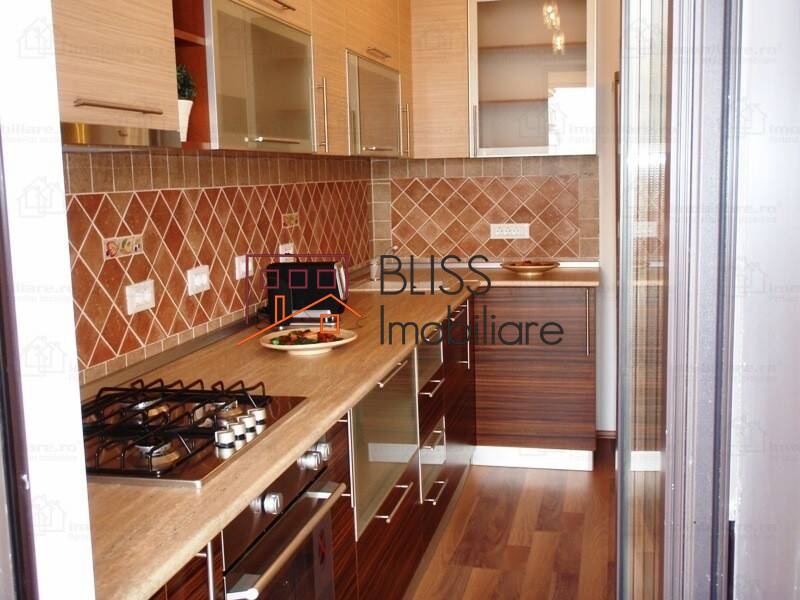 Apartment for Rent Parcul Circului, Bucharest - 3 Rooms - ID:37550 | Bliss Imobiliare / Photo 4 - BLISS Imobiliare