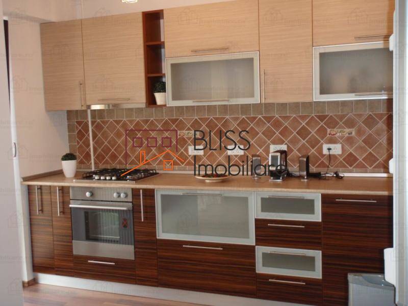 Apartment for Rent Parcul Circului, Bucharest - 3 Rooms - ID:37550 | Bliss Imobiliare / Photo 5 - BLISS Imobiliare