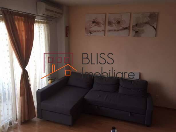 Studio apartment for Rent Baneasa | Sisesti | Jandarmerie | Straulesti | Sector 1, Bucharest - ID:37584 | Bliss Imobiliare / Photo 1 - BLISS Imobiliare