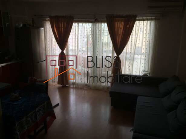 Garsoniera de Inchiriat Baneasa | Sisesti | Jandarmerie | Straulesti | Sector 1 - ID:37584 | Bliss Imobiliare / Photo 2 - BLISS Imobiliare