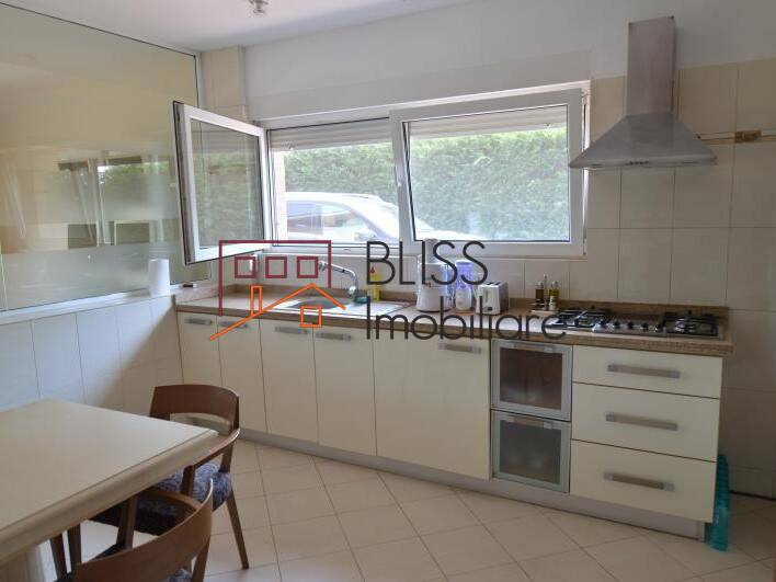 Vila de Inchiriat Iancu Nicolae | Pipera - 6 Camere - ID:37928 | Bliss Imobiliare / Photo 9 - BLISS Imobiliare