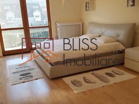Villa for Rent Iancu Nicolae | Pipera, Bucharest / Ilfov - 4 Bedroom - ID:37928 | Bliss Imobiliare / Photo 14 - BLISS Imobiliare