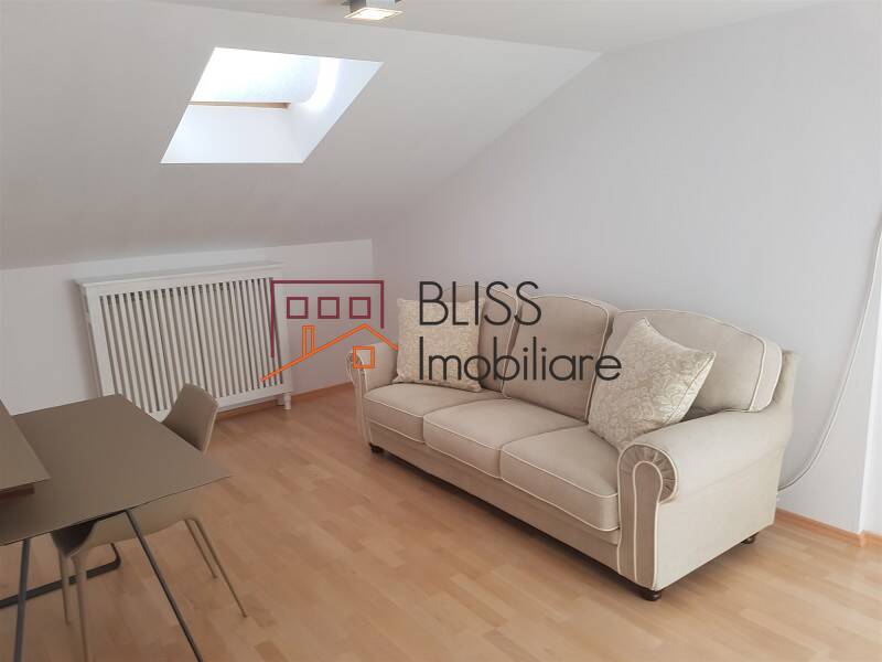 Villa for Rent Iancu Nicolae | Pipera, Bucharest / Ilfov - 4 Bedroom - ID:37928 | Bliss Imobiliare / Photo 16 - BLISS Imobiliare
