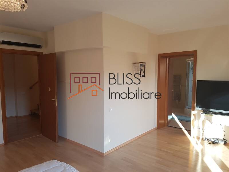 Vila de Inchiriat Iancu Nicolae | Pipera - 6 Camere - ID:37928 | Bliss Imobiliare / Photo 19 - BLISS Imobiliare