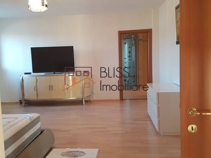 Vila de Inchiriat Iancu Nicolae | Pipera - 6 Camere - ID:37928 | Bliss Imobiliare / Photo 22 - BLISS Imobiliare