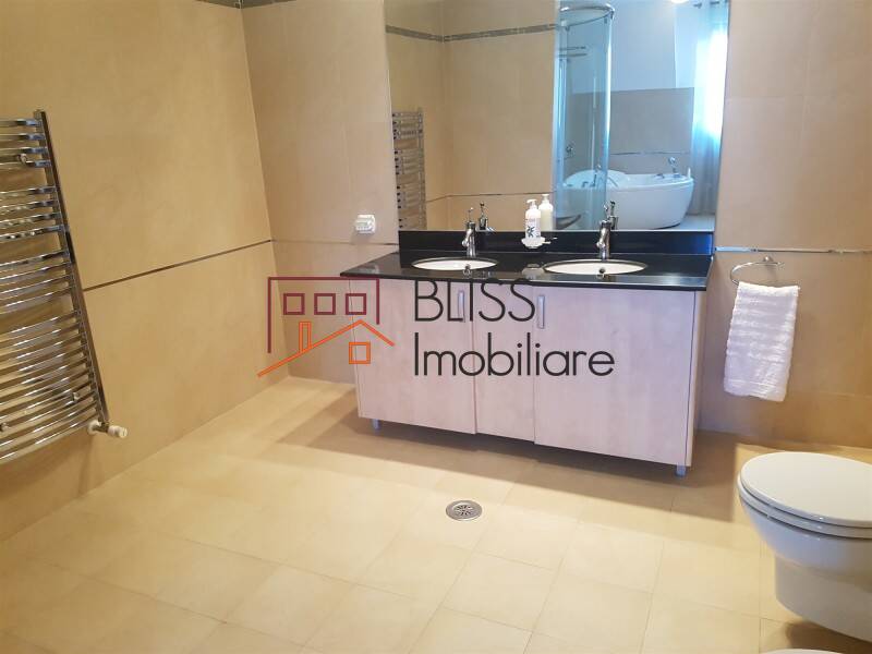 Vila de Inchiriat Iancu Nicolae | Pipera - 6 Camere - ID:37928 | Bliss Imobiliare / Photo 26 - BLISS Imobiliare