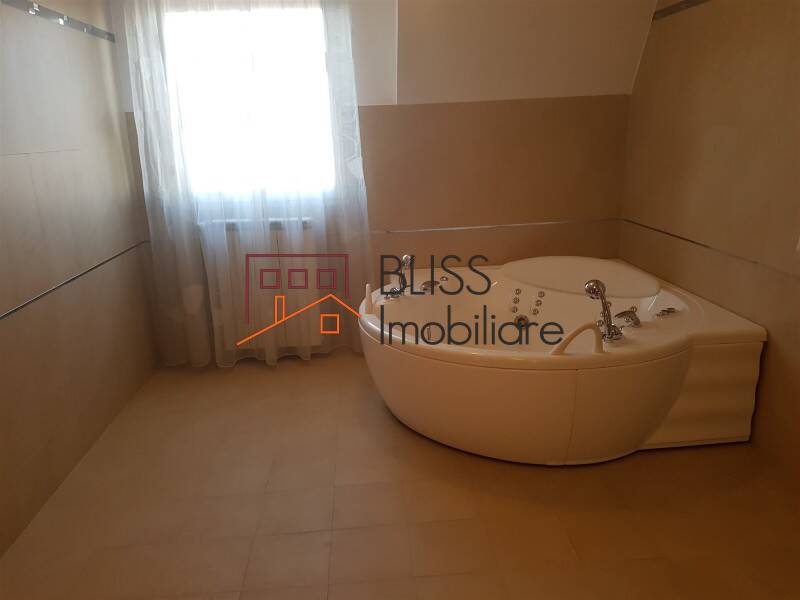 Vila de Inchiriat Iancu Nicolae | Pipera - 6 Camere - ID:37928 | Bliss Imobiliare / Photo 29 - BLISS Imobiliare