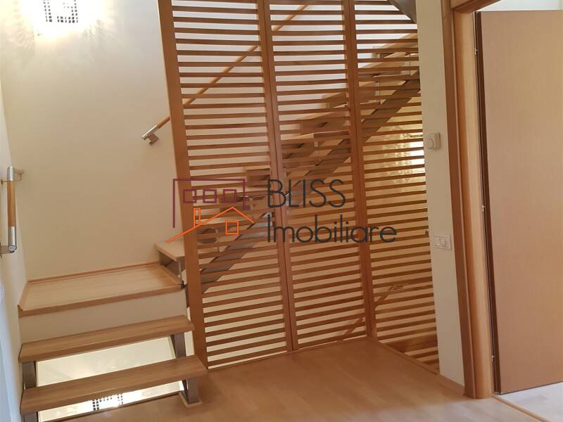Villa for Rent Iancu Nicolae | Pipera, Bucharest / Ilfov - 4 Bedroom - ID:37928 | Bliss Imobiliare / Photo 30 - BLISS Imobiliare
