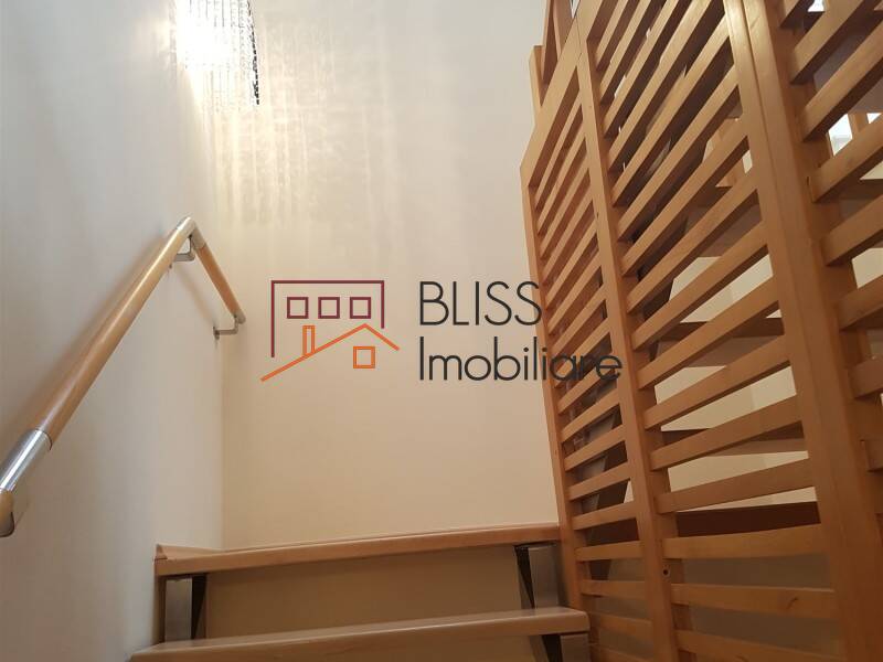 Vila de Inchiriat Iancu Nicolae | Pipera - 6 Camere - ID:37928 | Bliss Imobiliare / Photo 31 - BLISS Imobiliare