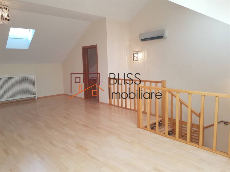 Vila de Inchiriat Iancu Nicolae | Pipera - 6 Camere - ID:37928 | Bliss Imobiliare / Photo 33 - BLISS Imobiliare