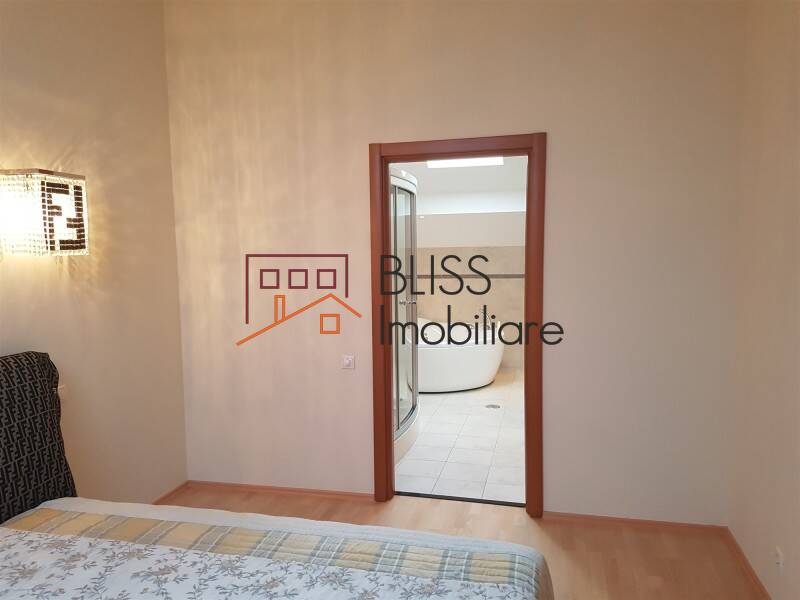 Villa for Rent Iancu Nicolae | Pipera, Bucharest / Ilfov - 4 Bedroom - ID:37928 | Bliss Imobiliare / Photo 36 - BLISS Imobiliare