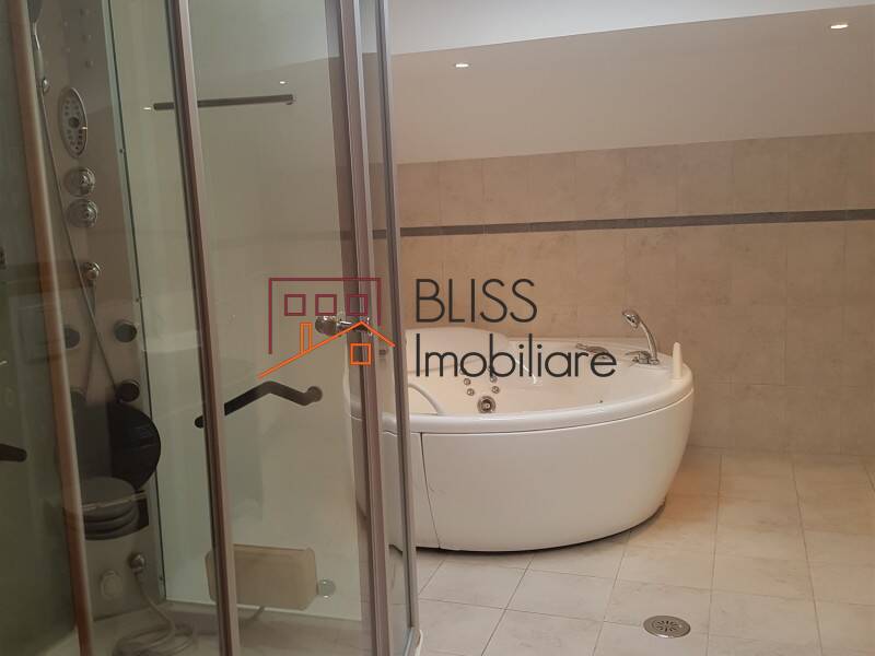 Villa for Rent Iancu Nicolae | Pipera, Bucharest / Ilfov - 4 Bedroom - ID:37928 | Bliss Imobiliare / Photo 37 - BLISS Imobiliare