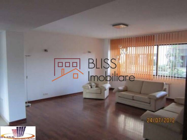 Apartament de Inchiriat Herastrau | Nordului - 3 Camere - ID:4735 | Bliss Imobiliare / Photo 1 - BLISS Imobiliare
