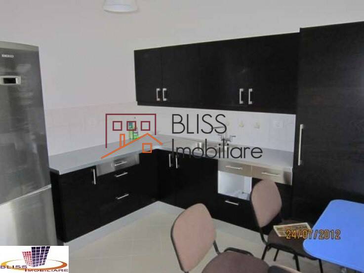 Apartment for Rent Herastrau | Nordului, Bucharest - 2 Bedroom - ID:4735 | Bliss Imobiliare / Photo 3 - BLISS Imobiliare