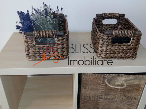 Apartment for Rent Iancu Nicolae | Pipera, Bucharest / Ilfov - 1 Bedroom - ID:38355 | Bliss Imobiliare / Photo 12 - BLISS Imobiliare