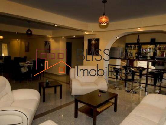 Vila de Inchiriat Iancu Nicolae | Pipera - 25 Camere - ID:38750 | Bliss Imobiliare / Photo 1 - BLISS Imobiliare