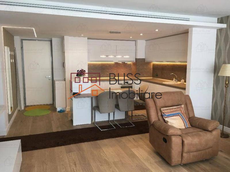 Apartament de Inchiriat Herastrau | Nordului - 3 Camere - ID:38910 | Bliss Imobiliare / Photo 2 - BLISS Imobiliare