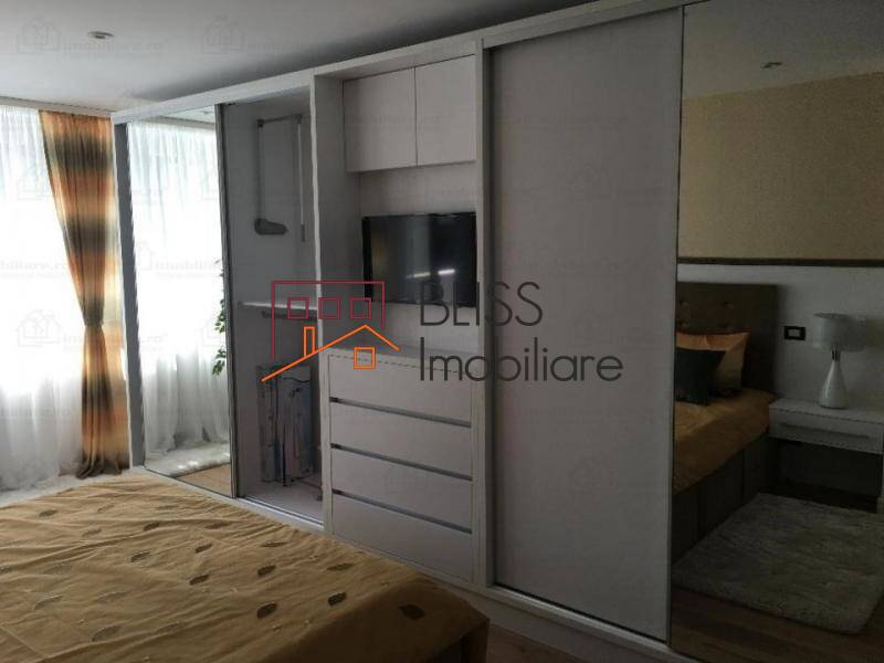Apartament de Inchiriat Herastrau | Nordului - 3 Camere - ID:38910 | Bliss Imobiliare / Photo 6 - BLISS Imobiliare