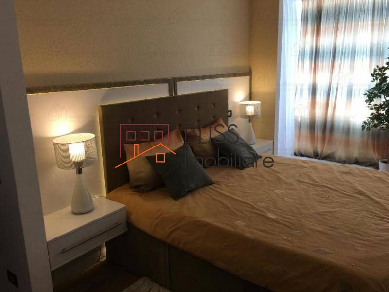 Apartament de Inchiriat Herastrau | Nordului - 3 Camere - ID:38910 | Bliss Imobiliare / Photo 10 - BLISS Imobiliare