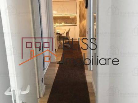 Apartment for Rent Herastrau | Nordului, Bucharest - 2 Bedroom - ID:38910 | Bliss Imobiliare / Photo 12 - BLISS Imobiliare