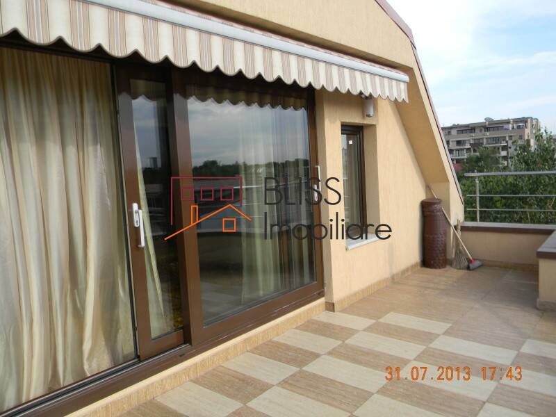 Apartment for Rent Herastrau | Nordului, Bucharest - 2 Bedroom - ID:4777 | Bliss Imobiliare / Photo 1 - BLISS Imobiliare