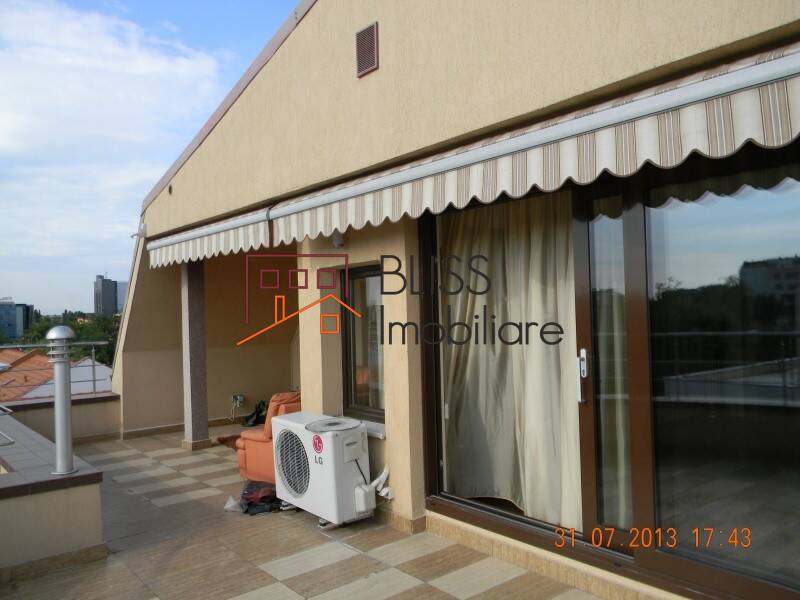 Apartment for Rent Herastrau | Nordului, Bucharest - 2 Bedroom - ID:4777 | Bliss Imobiliare / Photo 2 - BLISS Imobiliare