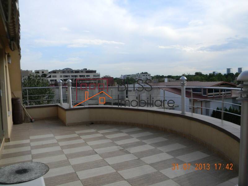 Apartament de Inchiriat Herastrau | Nordului - 3 Camere - ID:4777 | Bliss Imobiliare / Photo 4 - BLISS Imobiliare