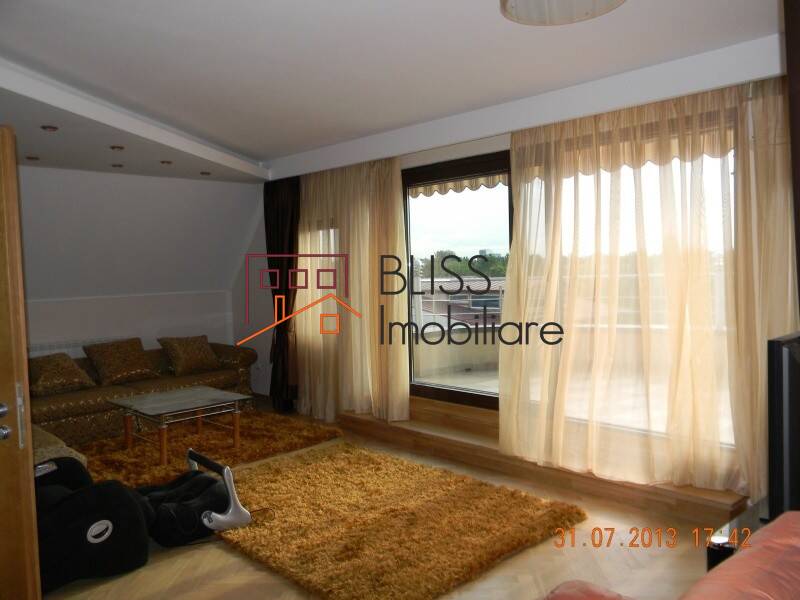 Apartament de Inchiriat Herastrau | Nordului - 3 Camere - ID:4777 | Bliss Imobiliare / Photo 5 - BLISS Imobiliare