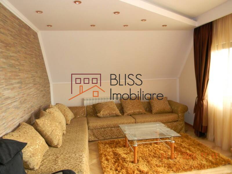 Apartament de Inchiriat Herastrau | Nordului - 3 Camere - ID:4777 | Bliss Imobiliare / Photo 6 - BLISS Imobiliare