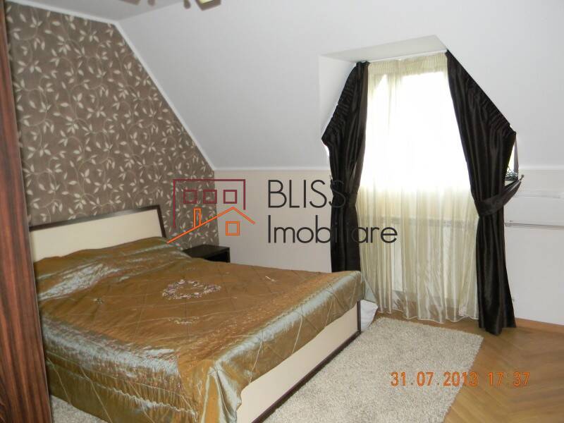 Apartament de Inchiriat Herastrau | Nordului - 3 Camere - ID:4777 | Bliss Imobiliare / Photo 8 - BLISS Imobiliare