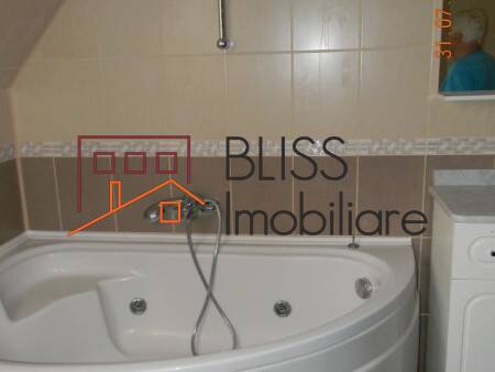Apartament de Inchiriat Herastrau | Nordului - 3 Camere - ID:4777 | Bliss Imobiliare / Photo 9 - BLISS Imobiliare