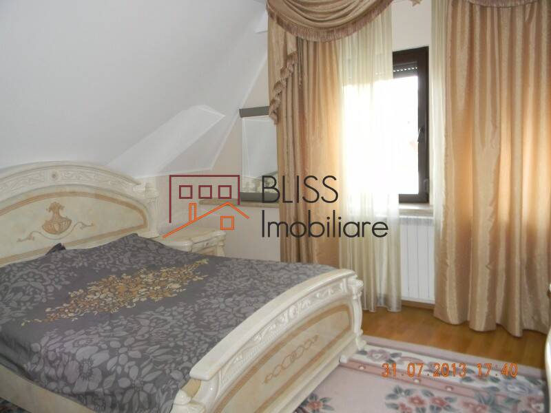 Apartment for Rent Herastrau | Nordului, Bucharest - 2 Bedroom - ID:4777 | Bliss Imobiliare / Photo 12 - BLISS Imobiliare