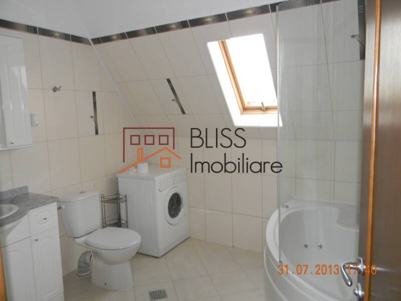 Apartment for Rent Herastrau | Nordului, Bucharest - 2 Bedroom - ID:4777 | Bliss Imobiliare / Photo 14 - BLISS Imobiliare
