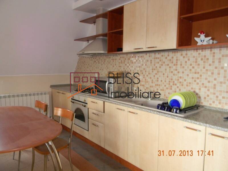 Apartament de Inchiriat Herastrau | Nordului - 3 Camere - ID:4777 | Bliss Imobiliare / Photo 16 - BLISS Imobiliare