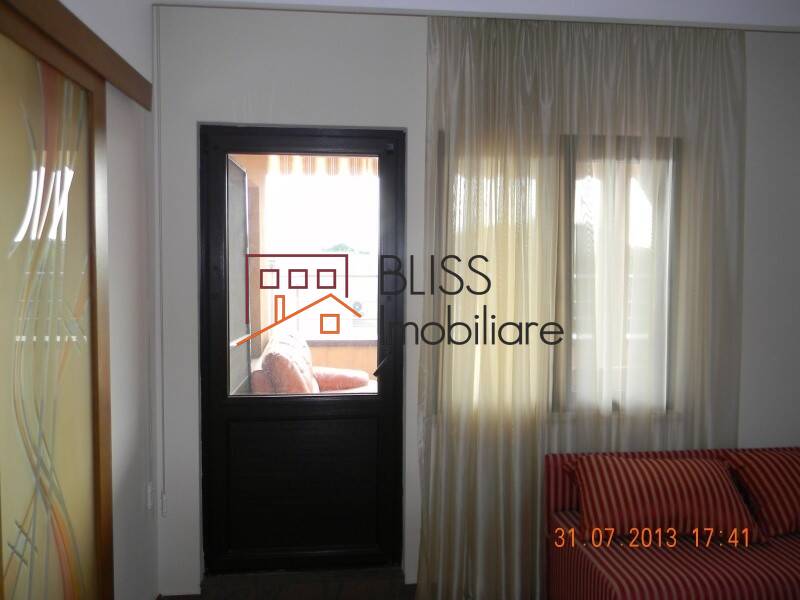 Apartment for Rent Herastrau | Nordului, Bucharest - 2 Bedroom - ID:4777 | Bliss Imobiliare / Photo 17 - BLISS Imobiliare