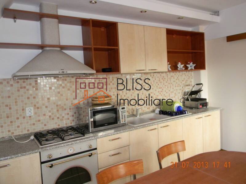Apartment for Rent Herastrau | Nordului, Bucharest - 2 Bedroom - ID:4777 | Bliss Imobiliare / Photo 18 - BLISS Imobiliare