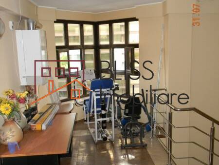 Apartment for Rent Herastrau | Nordului, Bucharest - 2 Bedroom - ID:4777 | Bliss Imobiliare / Photo 20 - BLISS Imobiliare