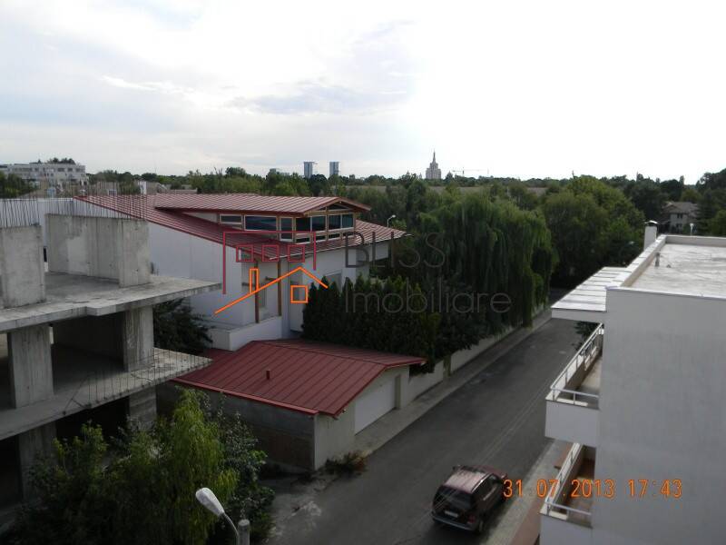 Apartament de Inchiriat Herastrau | Nordului - 3 Camere - ID:4777 | Bliss Imobiliare / Photo 22 - BLISS Imobiliare