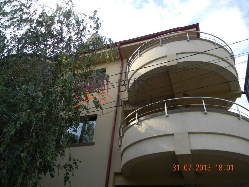 Apartment for Rent Herastrau | Nordului, Bucharest - 2 Bedroom - ID:4777 | Bliss Imobiliare / Photo 24 - BLISS Imobiliare