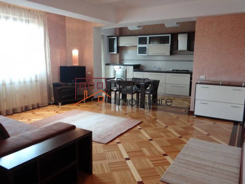 Apartment for Rent Herastrau | Nordului, Bucharest - 2 Bedroom - ID:39107 | Bliss Imobiliare / Photo 1 - BLISS Imobiliare