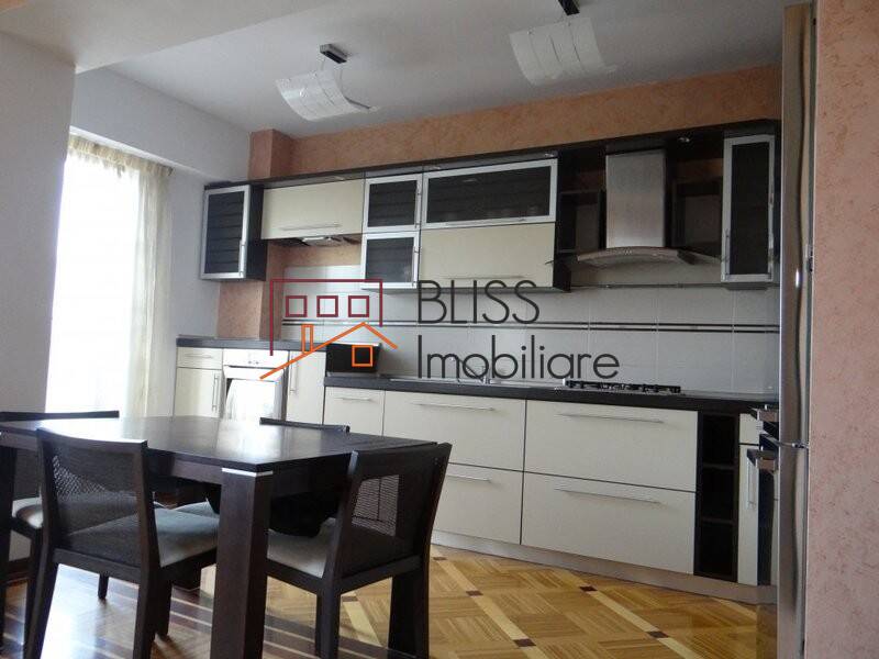 Apartment for Rent Herastrau | Nordului, Bucharest - 2 Bedroom - ID:39107 | Bliss Imobiliare / Photo 3 - BLISS Imobiliare